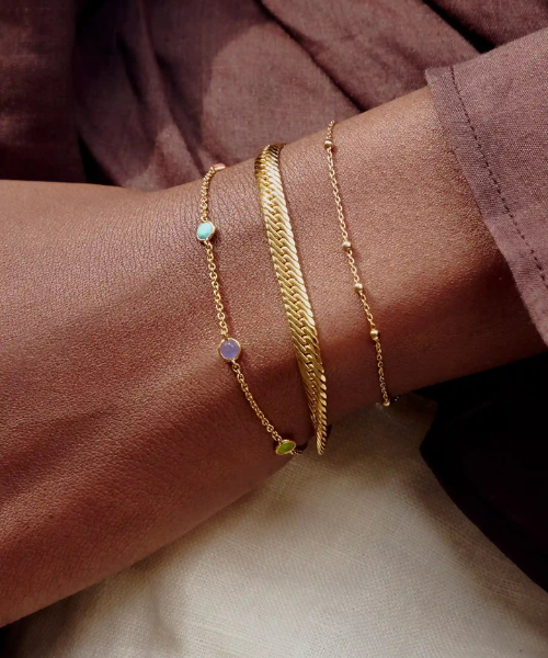 BRACELETS