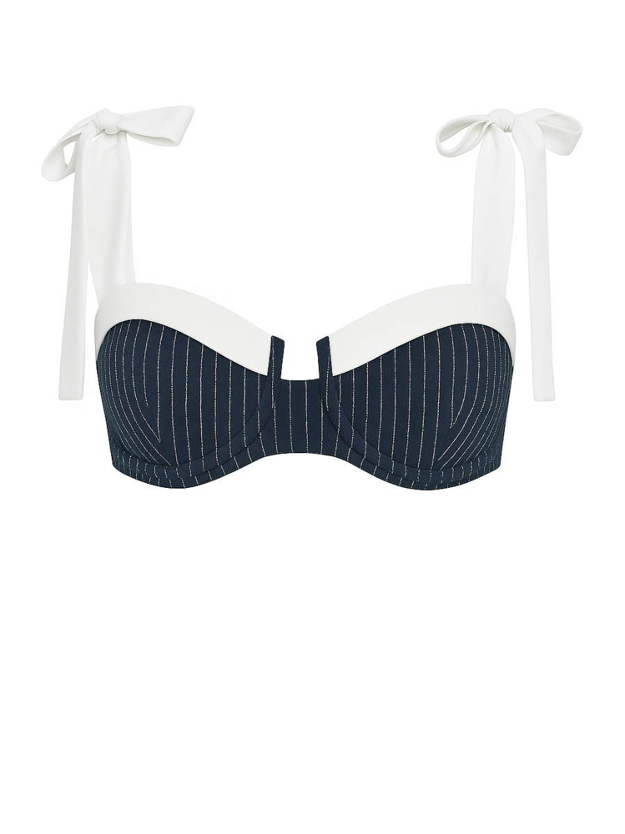 š„Special Offerš„Striped Wide Leg Pants Suit