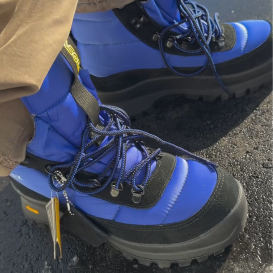 Men's Classic Non-Slip Waterproof Work Boots