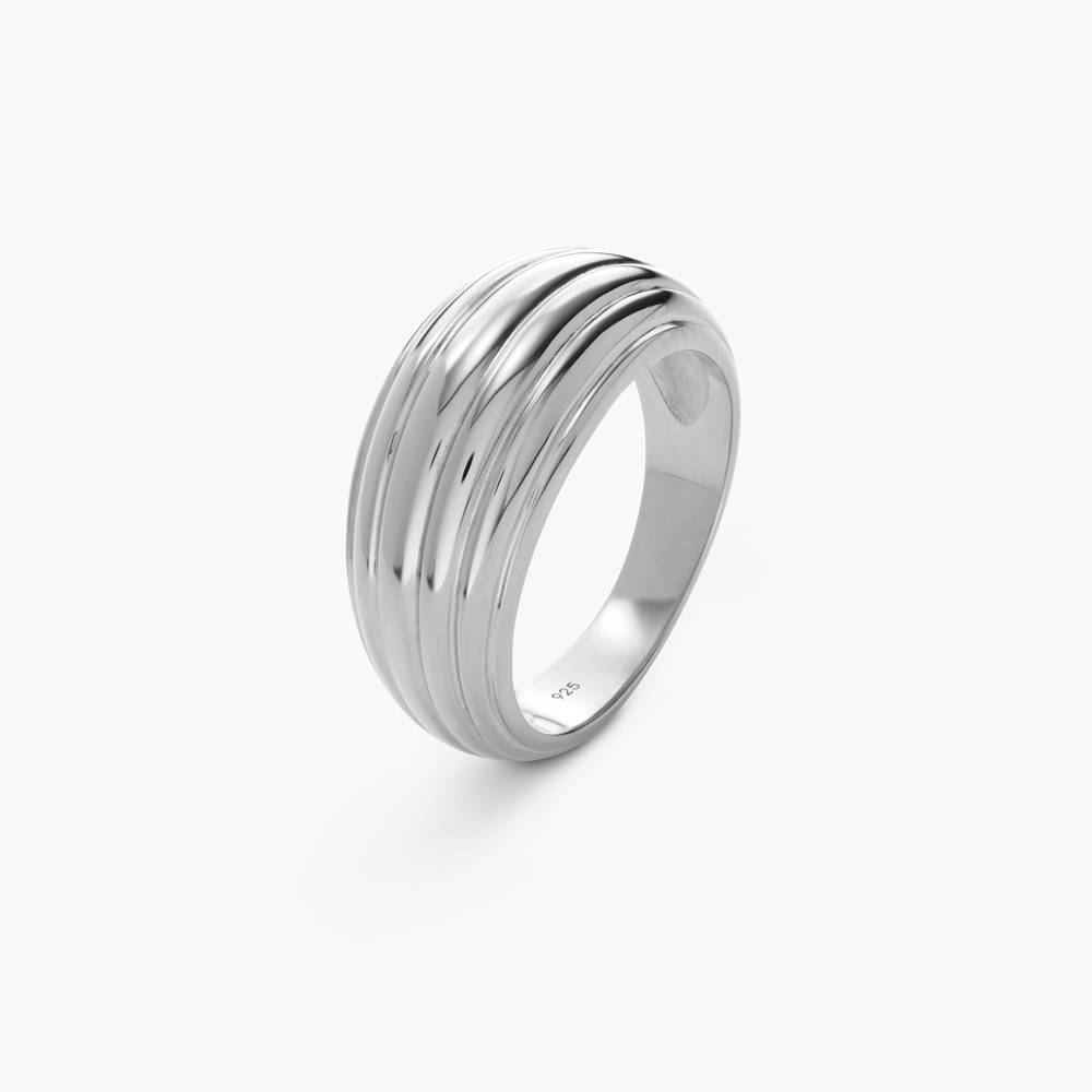 Urban Dome Ring