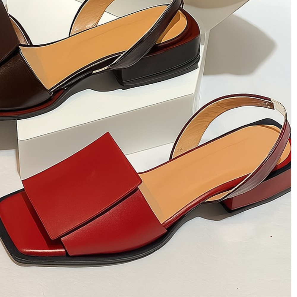 Evromoda Ladies Sandals