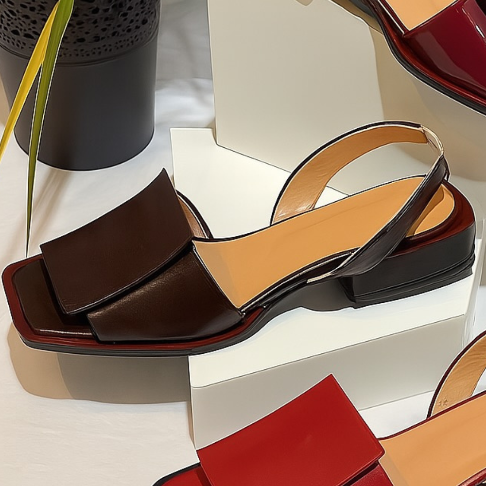 Evromoda Ladies Sandals