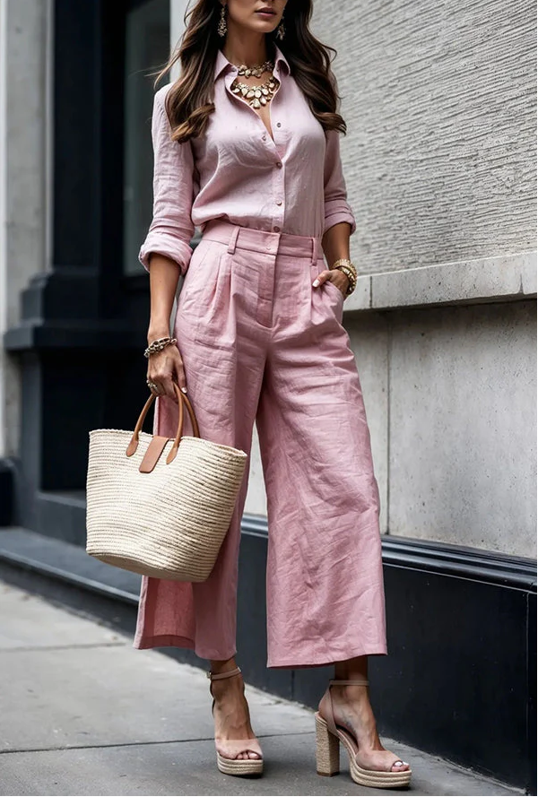 Colonial Linen Set