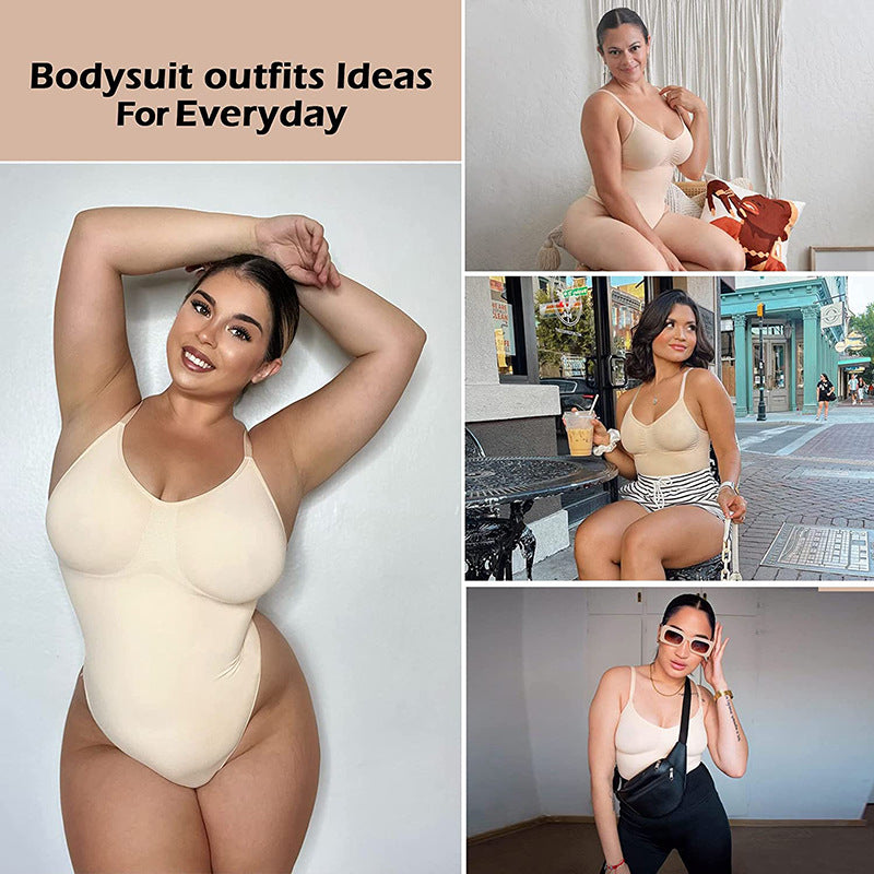 Smoothing Seamless Bodysuit