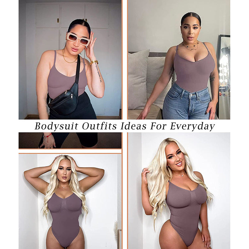 Smoothing Seamless Bodysuit