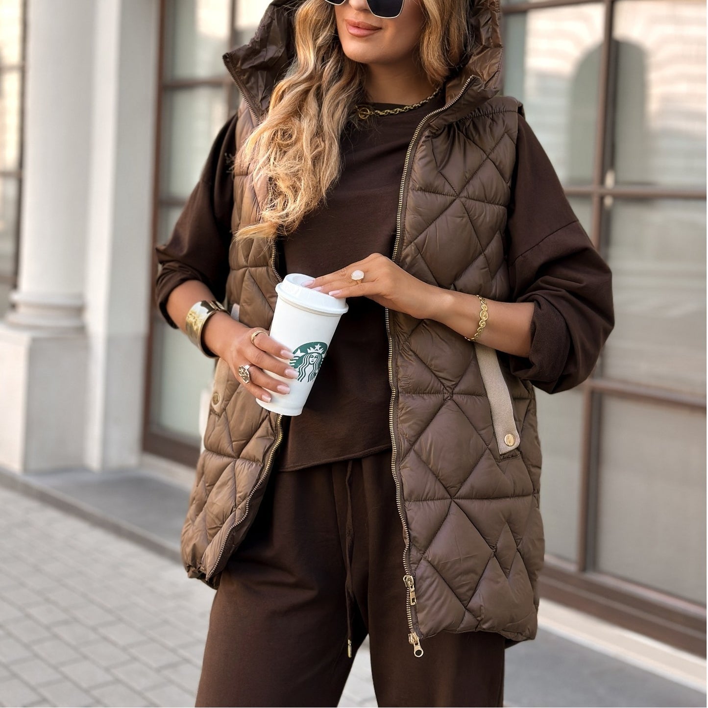 Urban Fall Vests
