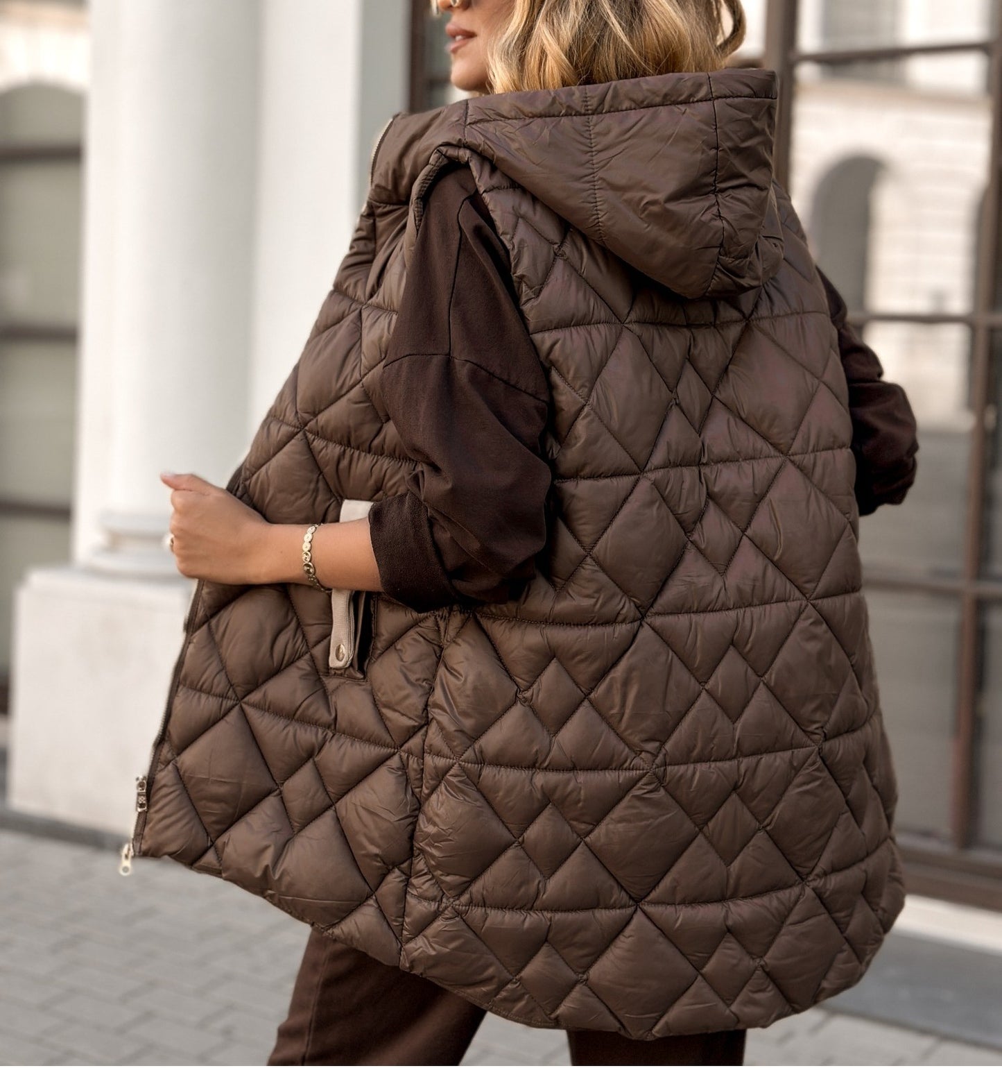 Urban Fall Vests