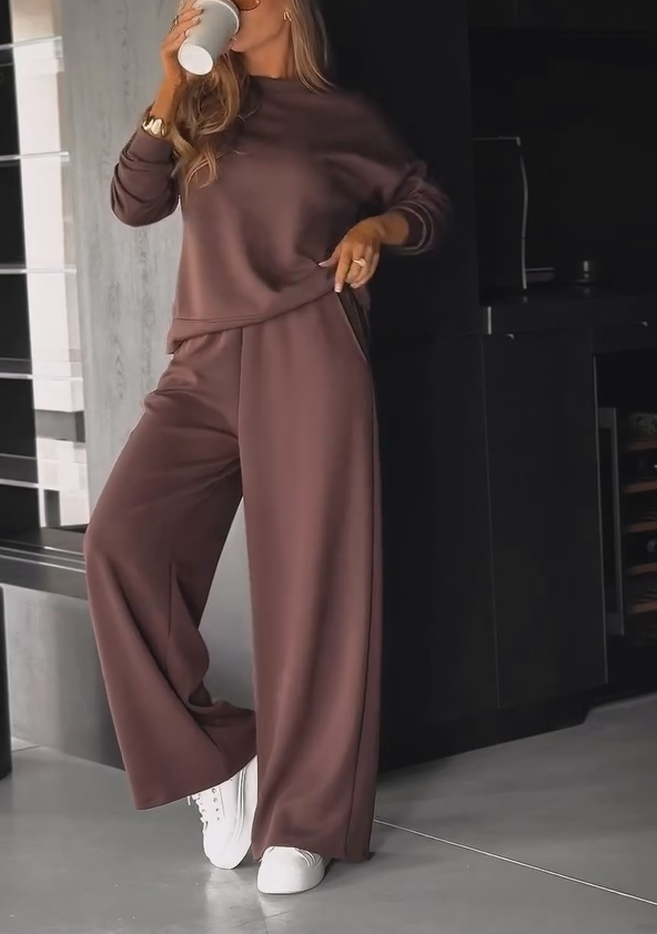 Casual Loose Sports Suit