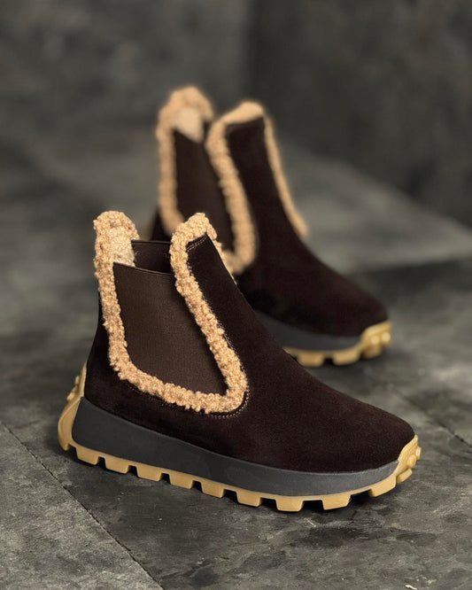 Women's Modern Winter Boots