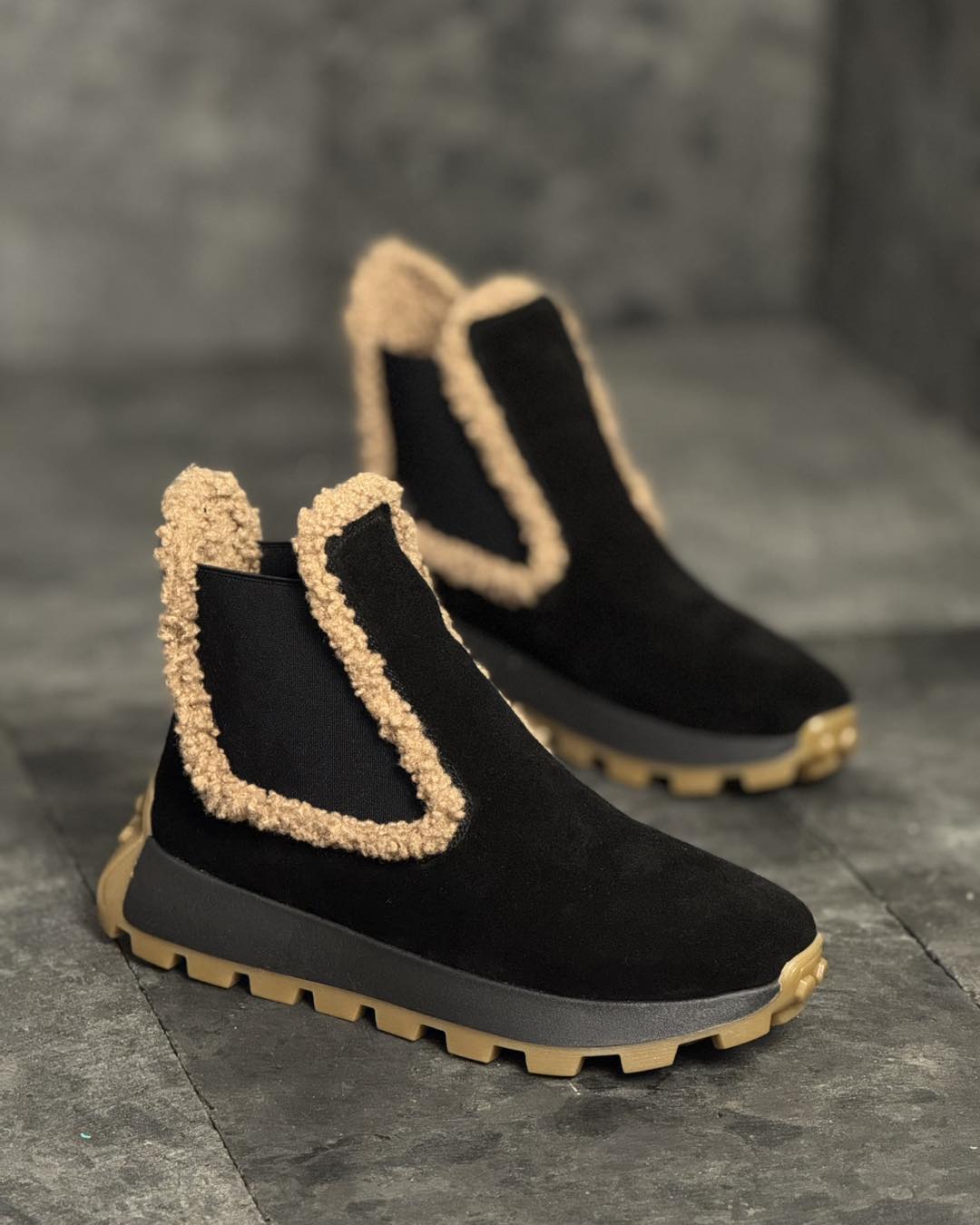 Women's Modern Winter Boots