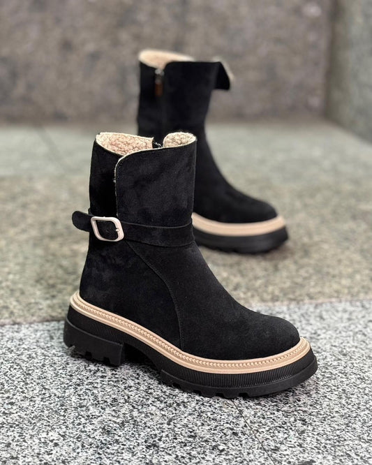 Merard Suede Boots