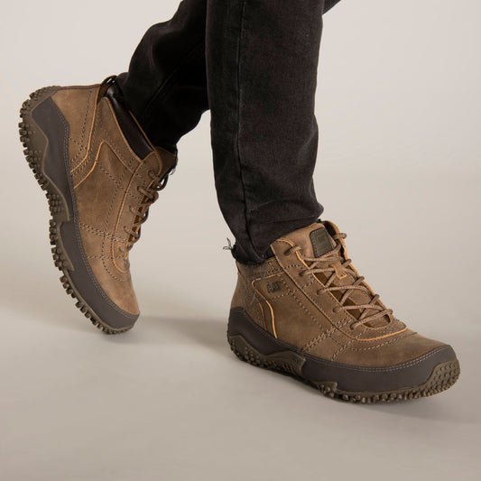 Durable Non-Slip Industrial Work Shoes