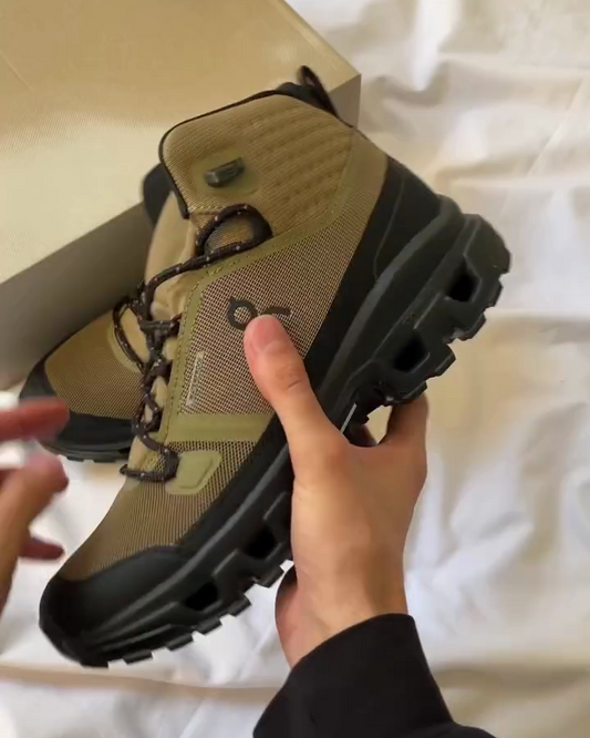 Waterproof Mid Athletic Men's Shoes