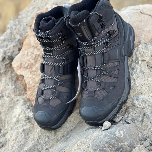Mid-cut Waterproof Hiking Boots