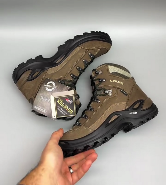 Outdoor Men's Waterproof And Durable Hiking Boots