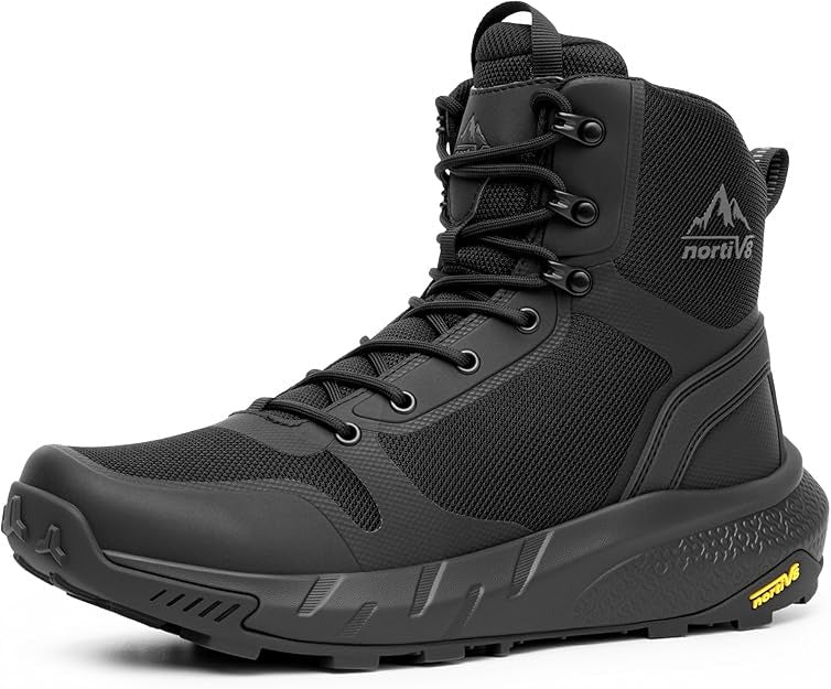 Men's Mid Work Hiking Boot