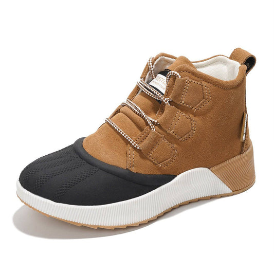 Waterproof Non-Slip Snow Boots