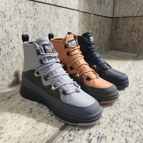 Travel Lightweight Waterproof Boots