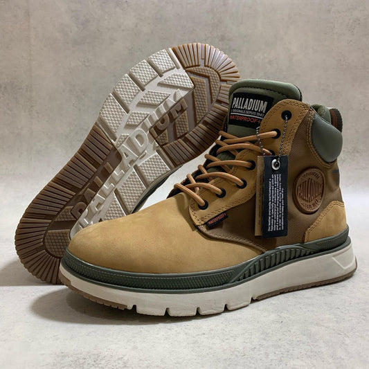 Men's Waterproof Outdoor Boots