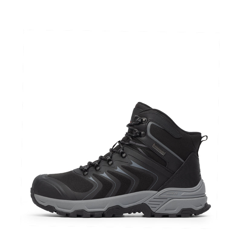 Men’s Waterproof High-Rebound Hiking Boots