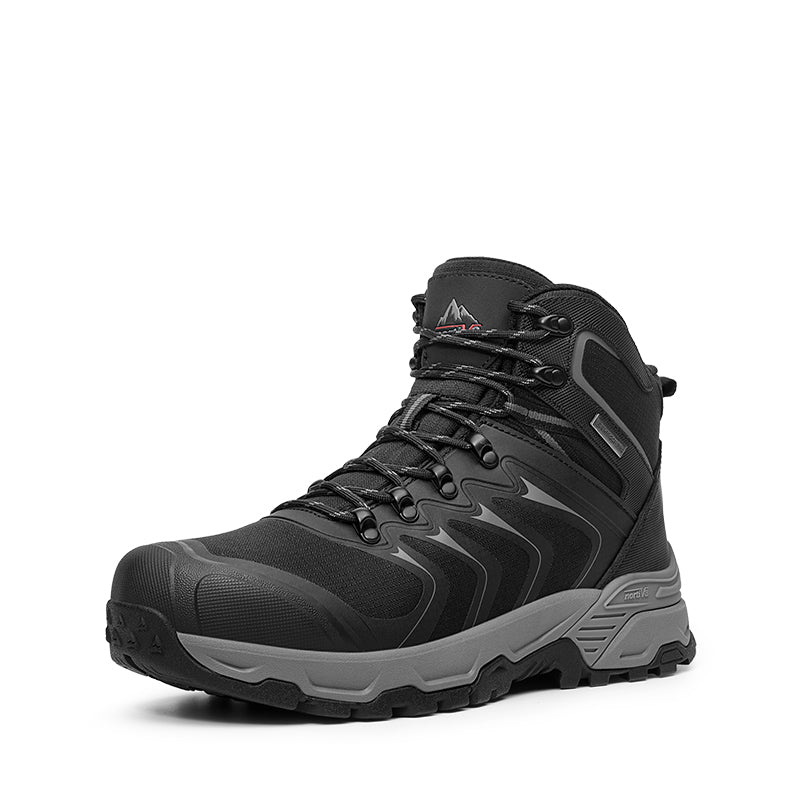 Men’s Waterproof High-Rebound Hiking Boots