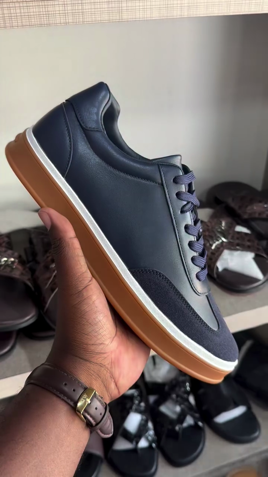 Men's Comfortable Formal Lightweight Lace-up Shoes