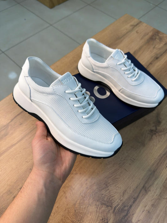 Kuma Tech Canvas Lightweight Sneakers