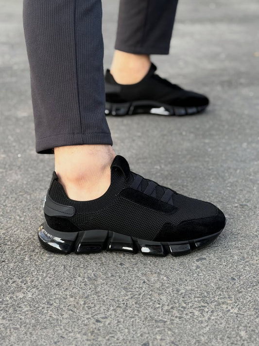 Men's Breathable Lightweight Athletic Shoes