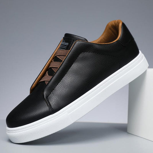 Men's Textured Triple Stitch Sneaker