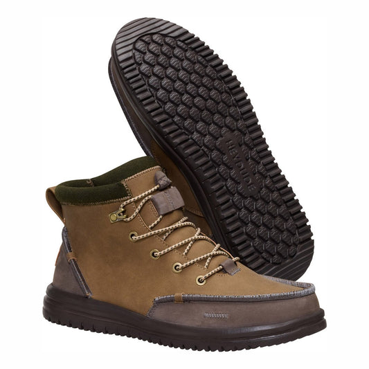 Classic Cuffed Lightweight Slip-on Boots