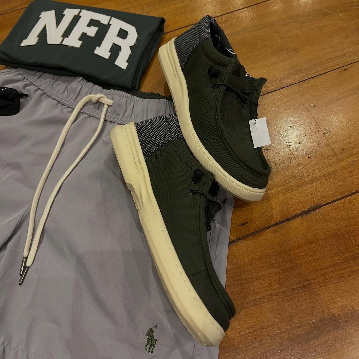 Street Style Slip-On Loafers