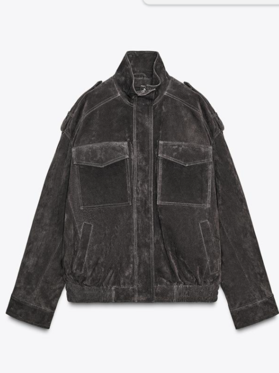 Casual Slim Fit Jacket