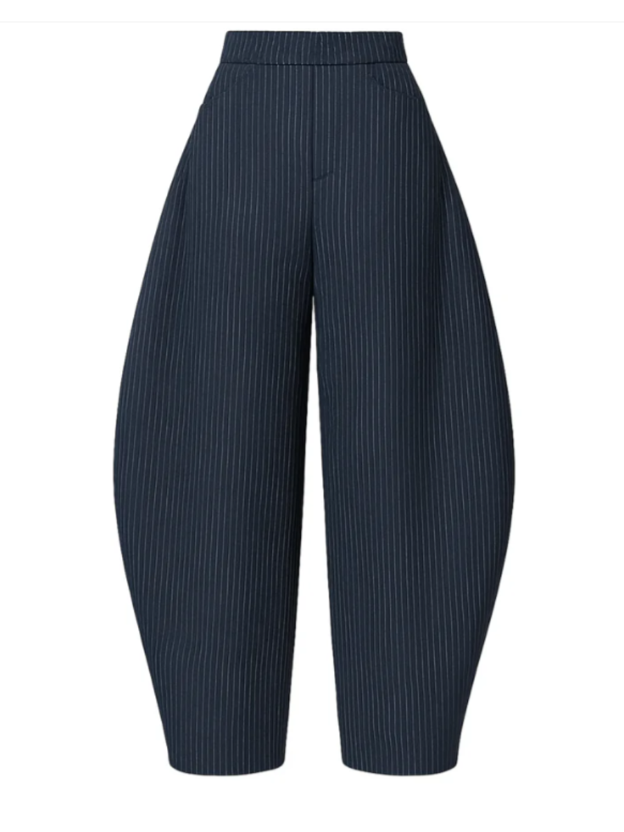 š„Special Offerš„Striped Wide Leg Pants Suit