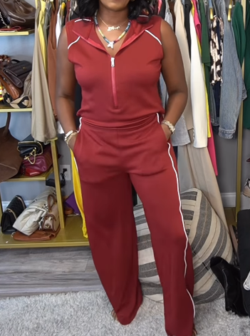 Casual Comfy Sleeveless Jumper