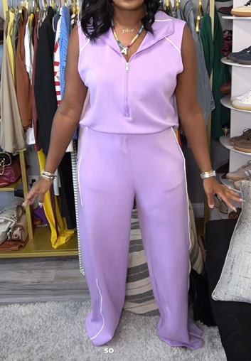 Casual Comfy Sleeveless Jumper