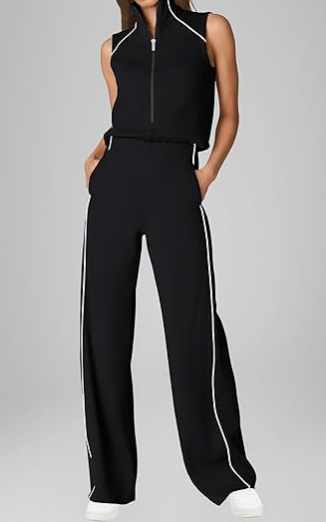 Casual Comfy Sleeveless Jumper