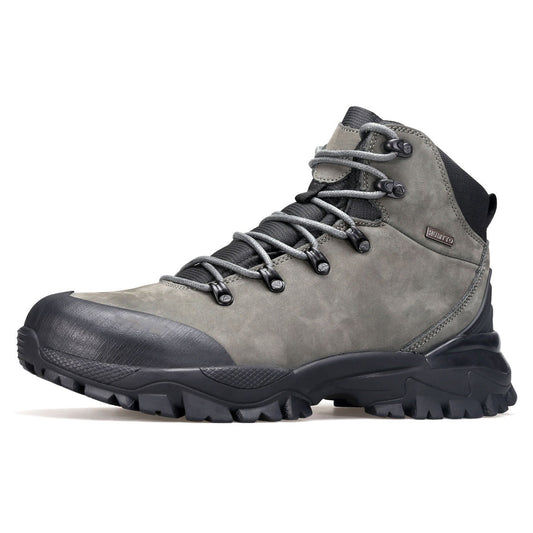 Mid-calf Waterproof Hiking Boots