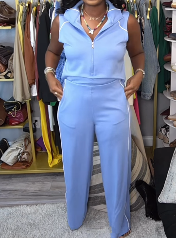 Casual Comfy Sleeveless Jumper