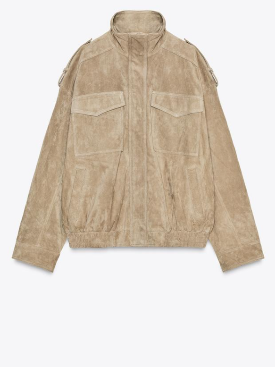 Casual Slim Fit Jacket