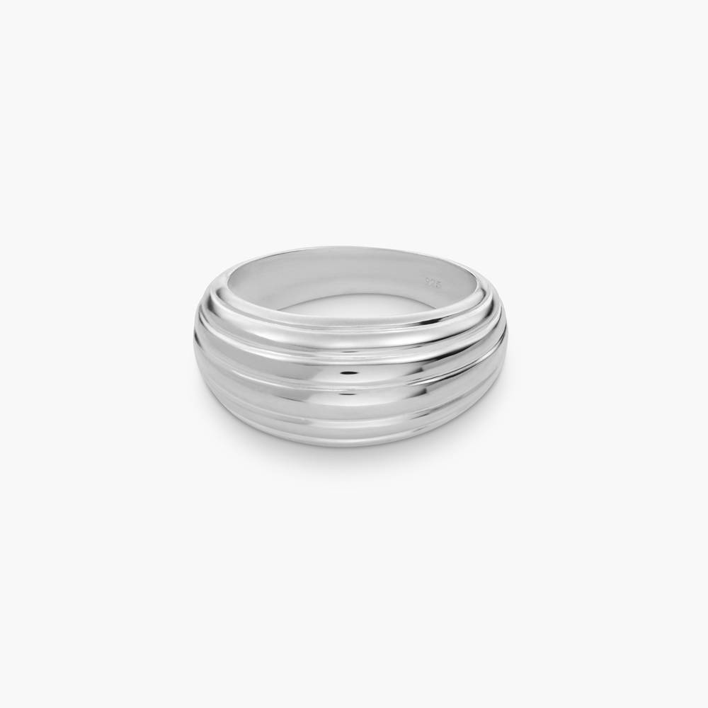 Urban Dome Ring
