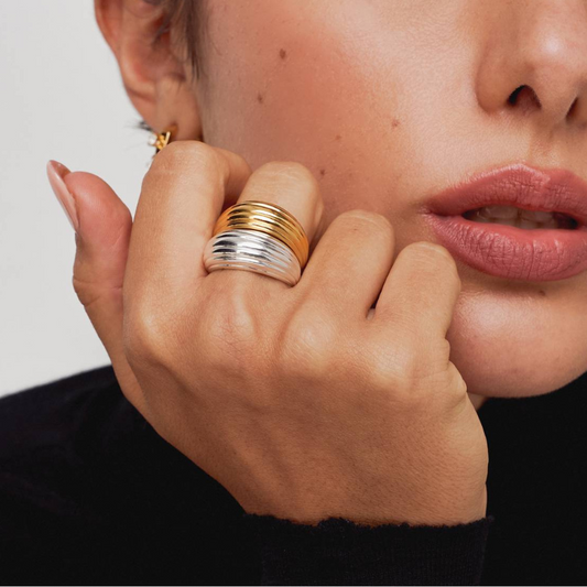 Urban Dome Ring