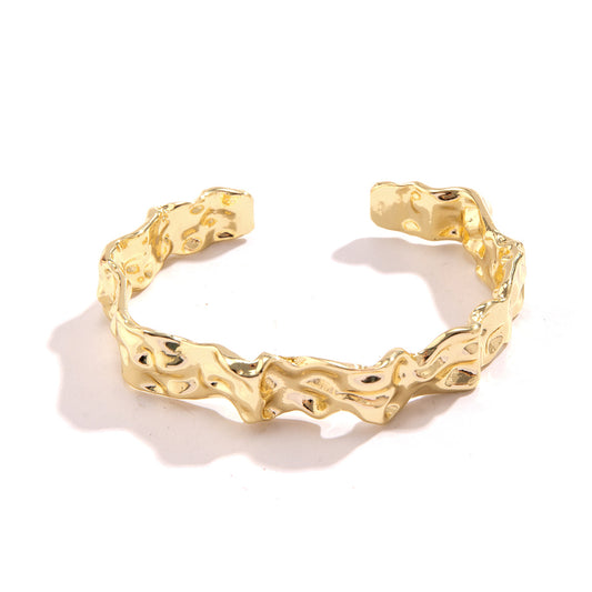 Irregular Fashion Lava Bracelet