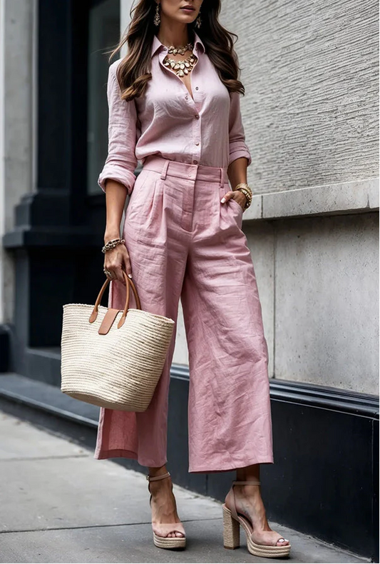 Colonial Linen Set