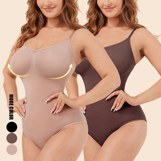 Smoothing Seamless Bodysuit