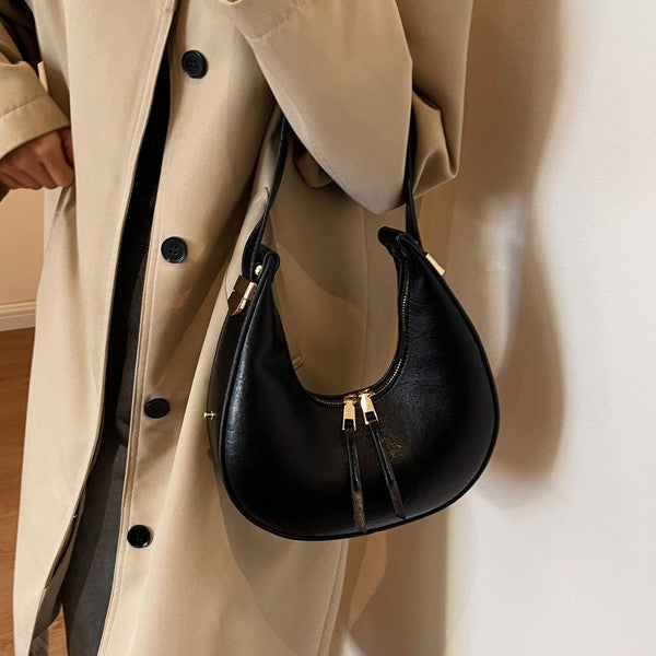 Handbag Crescent Moon Bag