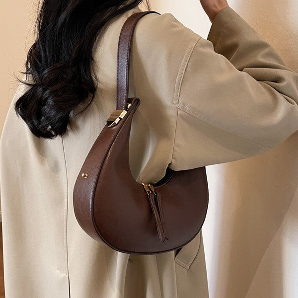 Handbag Crescent Moon Bag