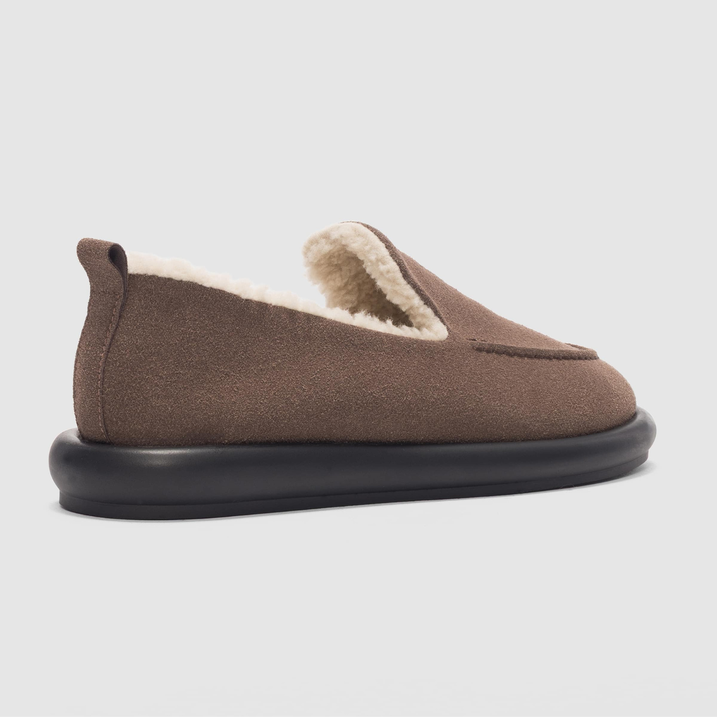 Women's Plush Suede Inside Shoes