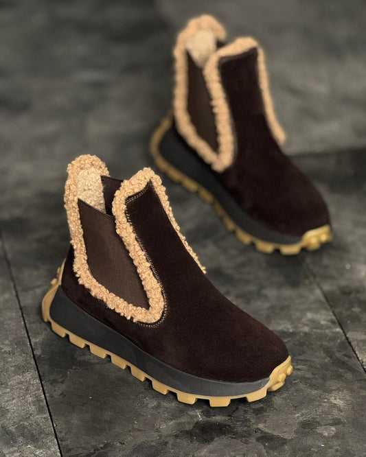 Women's Modern Winter Boots