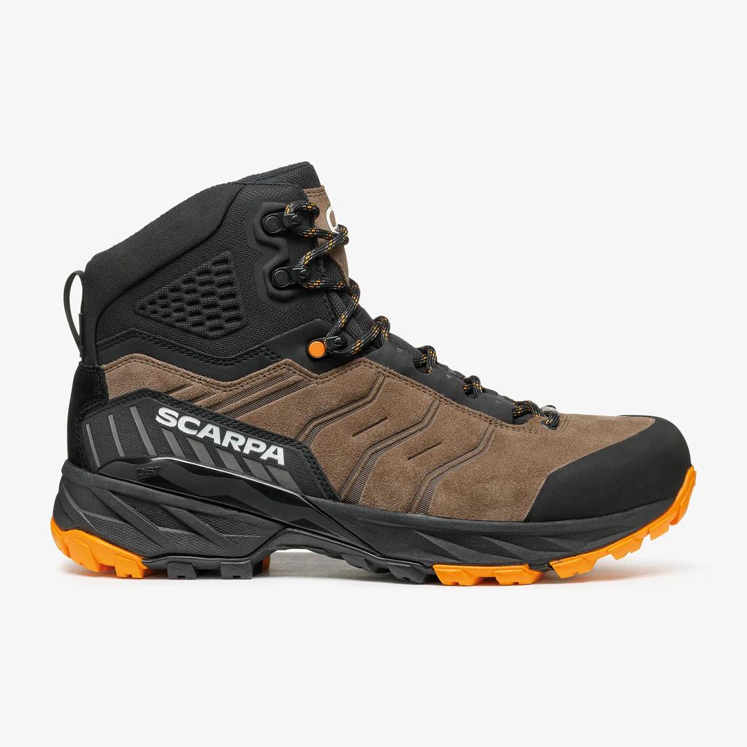 All-Weather Mountain Hiking Boots