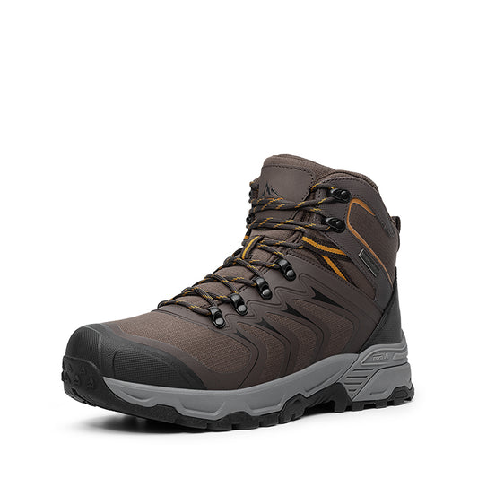 Men’s Waterproof High-Rebound Hiking Boots
